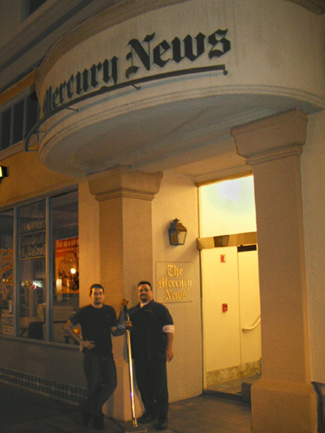 Lombardi's Carpets Is Trusted By Many Prestigious Businesses