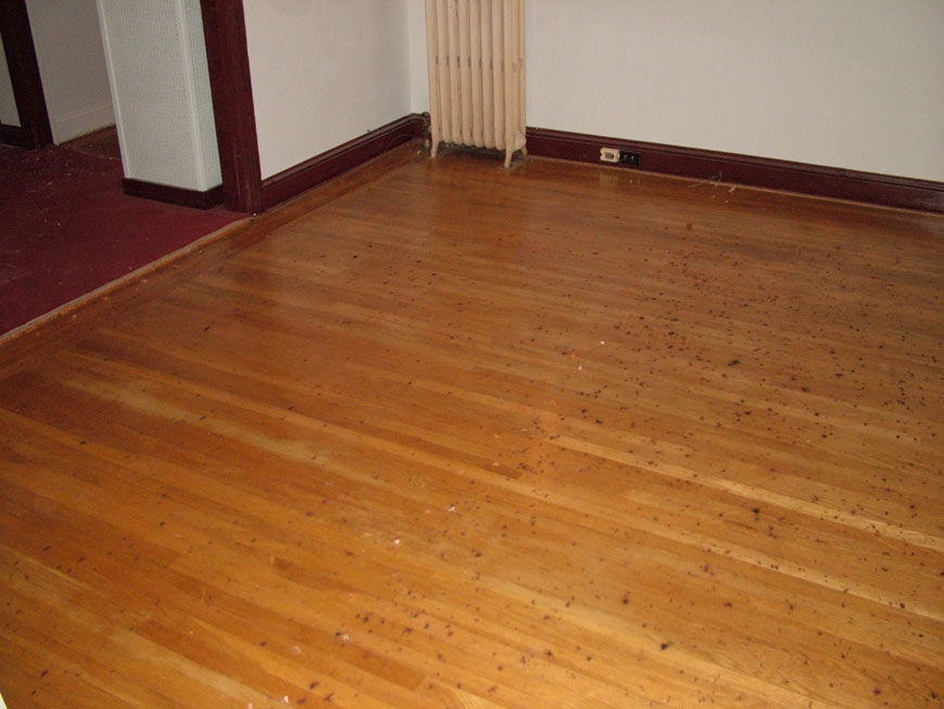 Lombardi's Carpets Cleans, Refinishes, Repairs or Replaces Hardwood Floors